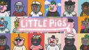 Little Pigs banner