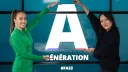 Génération A banner