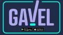 GAVEL banner