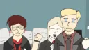 Outer Heaven Кам и Панков banner