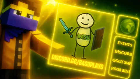 Basu Plays banner