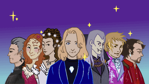 All Things European Musicals and Others Discord server banner