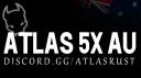 Atlas Rust - 10X AU Clans banner