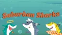 Suburban Sharks banner