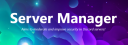 Server Manager banner