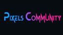 Pixels Community Banner