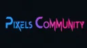 Pixels Community banner