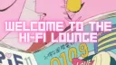 *･ﾟHi-Fi Lounge*･ﾟ Banner