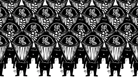 Drunkard World banner