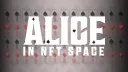 Alice In NFT Space banner