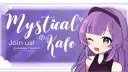 ✿﹕Mystical Kafe ♡ banner