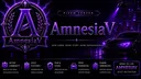 AmnesiaV | By TubeHosting banner