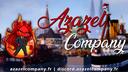 The Azazel Company Banner