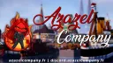The Azazel Company Banner