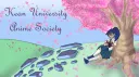 Kean University Anime Society banner