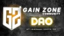 Gain Zone banner