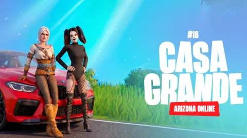 🌿Arizona RP | Casa-Grande 🌞 banner