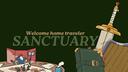 Sanctuary Gaming Banner