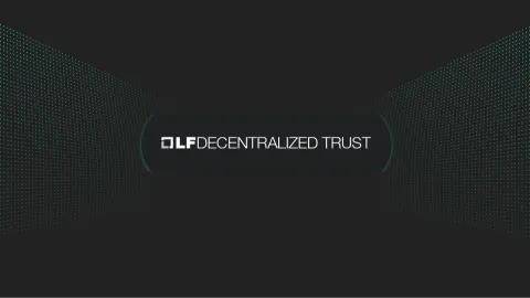 Linux Foundation Decentralized Trust Discord server banner