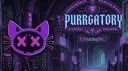 🐾 Purrgatory🎮 Discord server banner