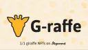 G-raffe banner