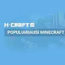 Minecraft Lietuva | M-Craft.lt banner