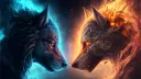 Wolf Writes banner