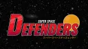 Super Space Defenders Banner