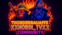 𝙏𝙝𝙤𝙧𝘿𝙚𝙧𝘽𝙖𝙪𝘼𝙛𝙛𝙚 banner