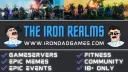 The Iron Realms banner