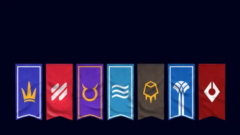 Nitro League banner