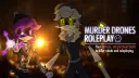Murder Drones RP Banner