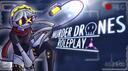 Murder Drones RP Banner