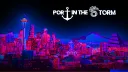 Port in the Storm banner