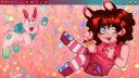 ❀ The Bunnies Burrow ❀ banner