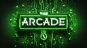 The Arcade banner