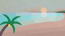 The Cozy Banana Banner