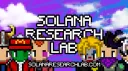Solana Research Lab banner