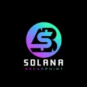 Solana Breakpoint's server banner