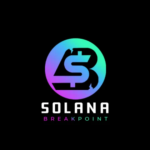 Solana Breakpoint's server banner
