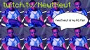 NewtNeut's Employee Lounge banner