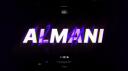 ᴀʟᴍᴀɴɪ Banner