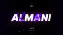 ᴀʟᴍᴀɴɪ Banner