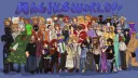 Magik's World banner