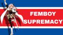 Femboy Supremacy Banner