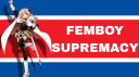 Femboy Supremacy server banner