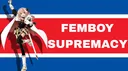 Femboy Supremacy server banner