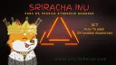 Sriracha Inu banner