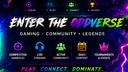 The Oddverse Banner