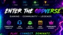 The Oddverse banner